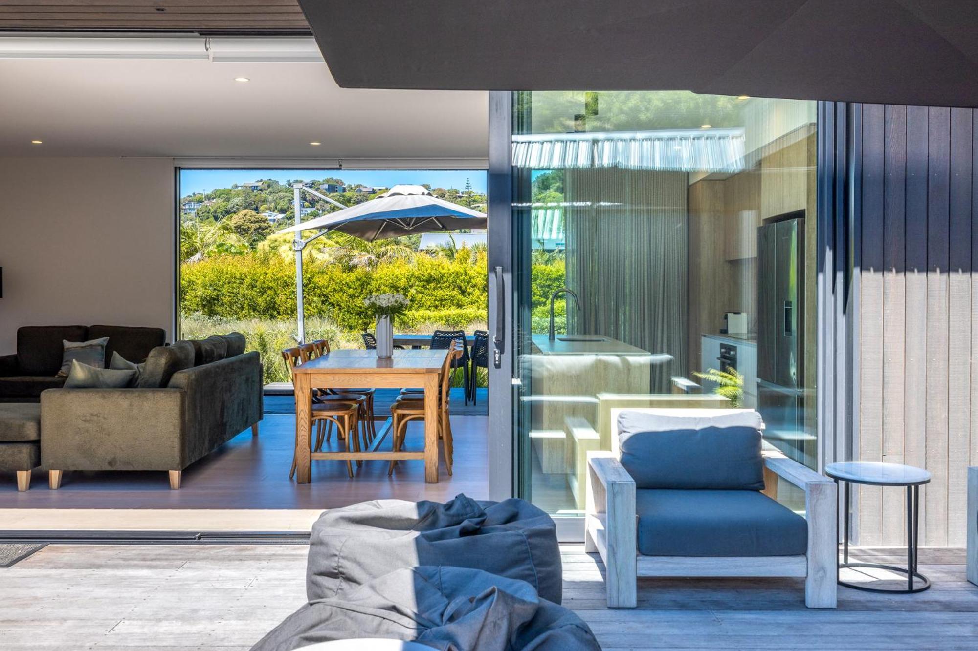 Wavesong Mahe Villa Onetangi Ngoại thất bức ảnh